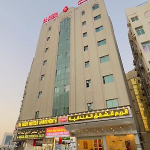 Al Reem Hotel Apartments